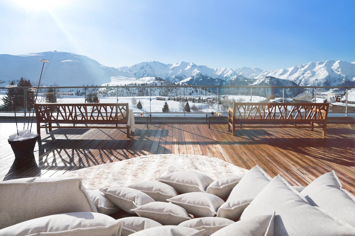 Alpe d'Huez, France